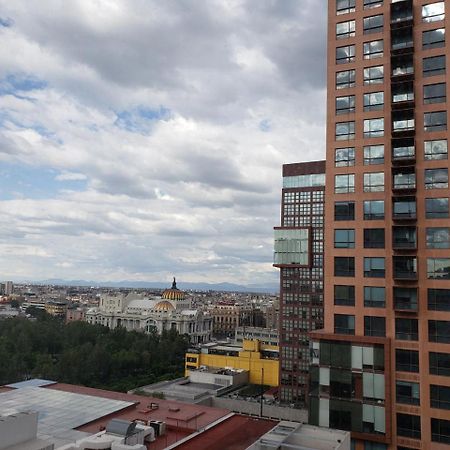 The New Puerta Alameda Luxury Lofts Apartman Mexikóváros Kültér fotó
