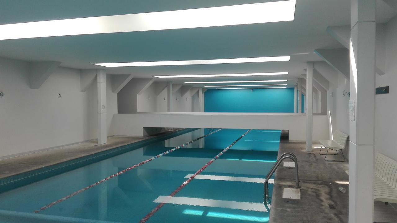 The New Puerta Alameda Luxury Lofts Apartman Mexikóváros Kültér fotó