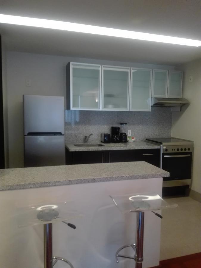 The New Puerta Alameda Luxury Lofts Apartman Mexikóváros Kültér fotó