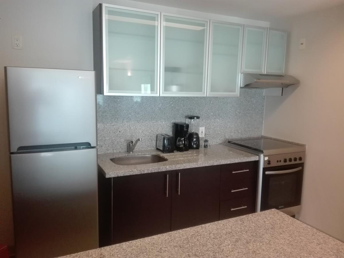 The New Puerta Alameda Luxury Lofts Apartman Mexikóváros Kültér fotó