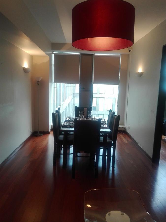 The New Puerta Alameda Luxury Lofts Apartman Mexikóváros Kültér fotó