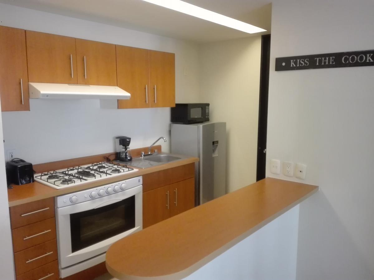 The New Puerta Alameda Luxury Lofts Apartman Mexikóváros Kültér fotó