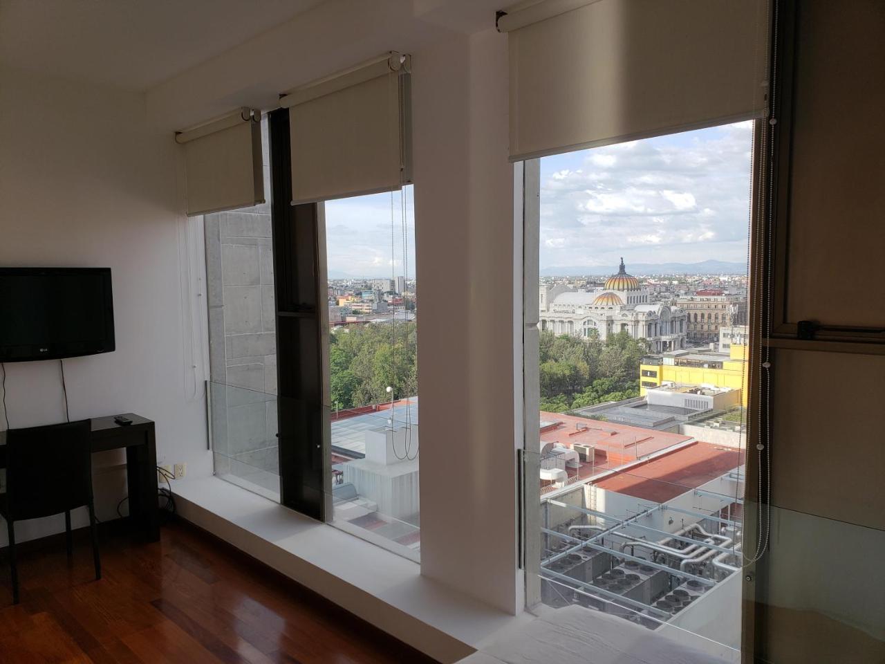 The New Puerta Alameda Luxury Lofts Apartman Mexikóváros Kültér fotó