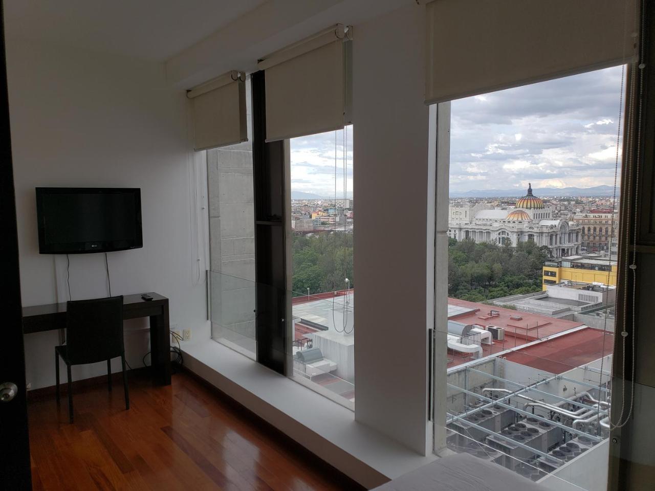 The New Puerta Alameda Luxury Lofts Apartman Mexikóváros Kültér fotó