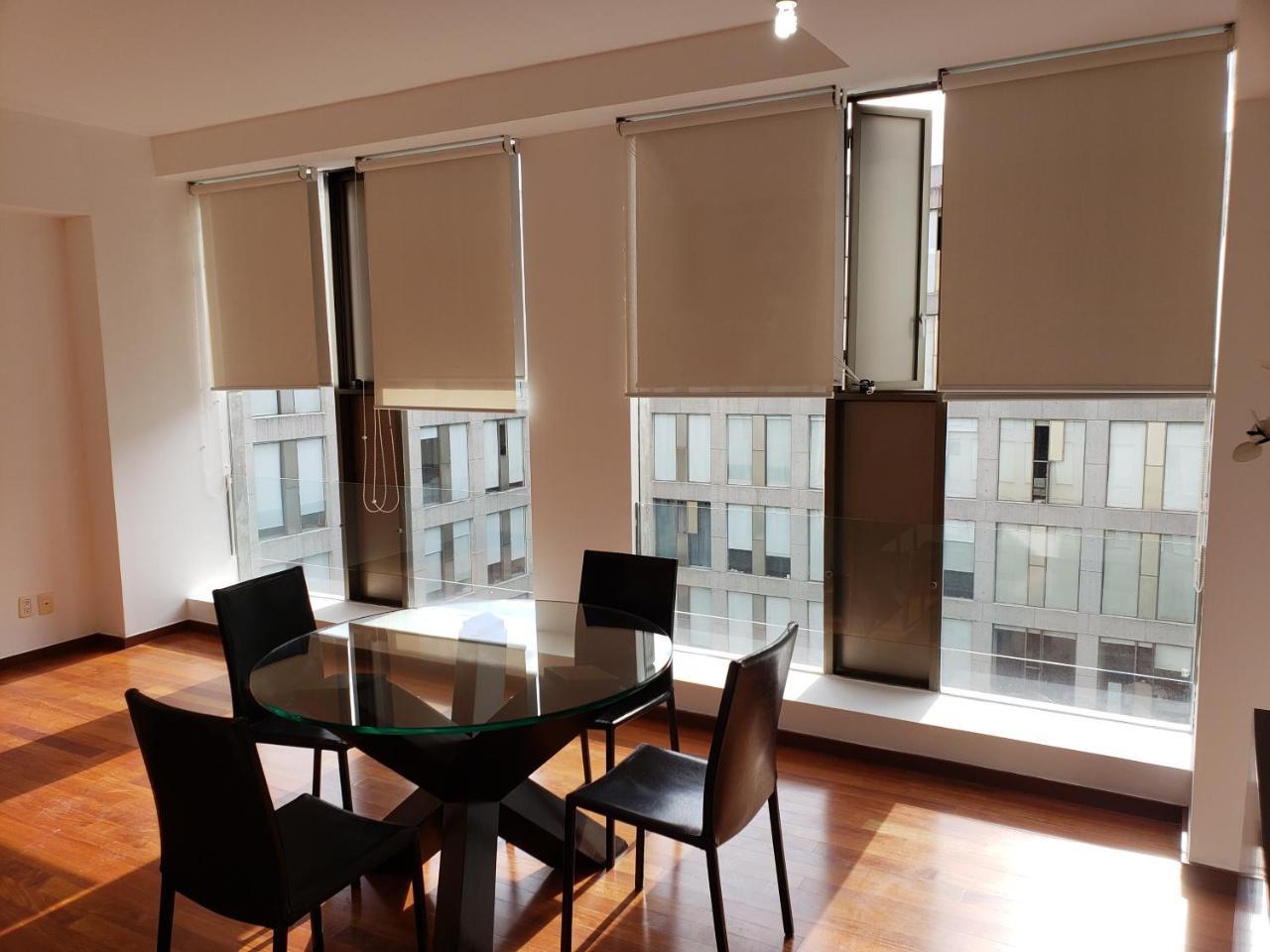 The New Puerta Alameda Luxury Lofts Apartman Mexikóváros Kültér fotó
