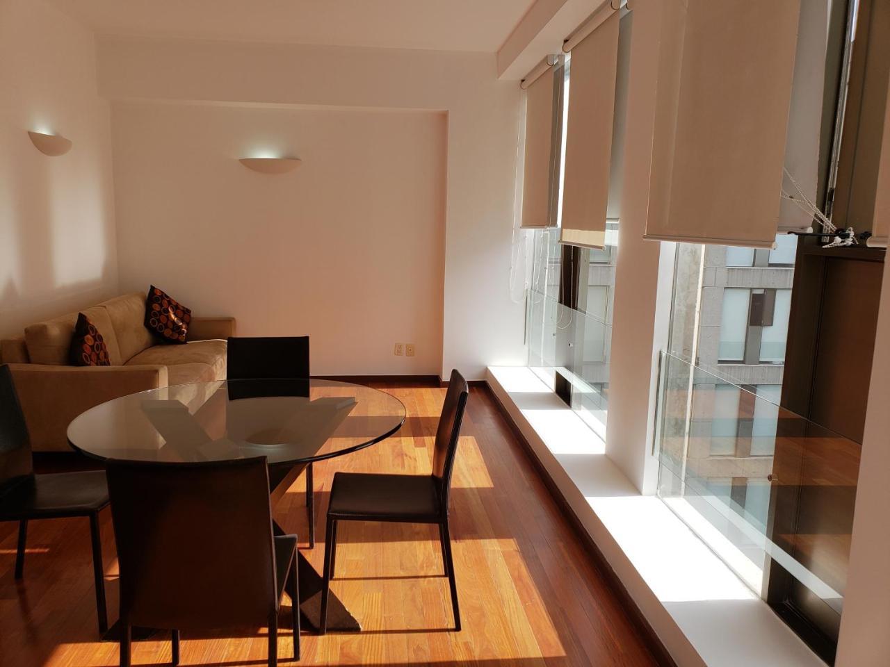 The New Puerta Alameda Luxury Lofts Apartman Mexikóváros Kültér fotó