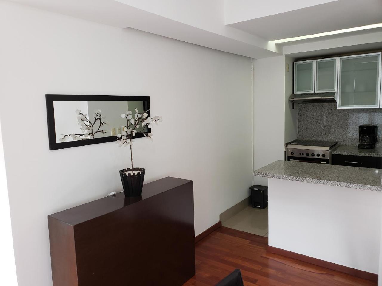 The New Puerta Alameda Luxury Lofts Apartman Mexikóváros Kültér fotó