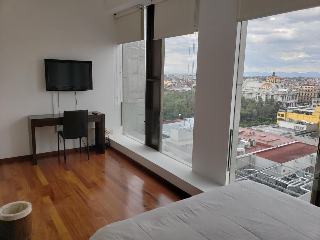 The New Puerta Alameda Luxury Lofts Apartman Mexikóváros Kültér fotó